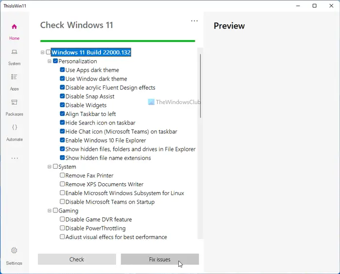 ThisIsWin11 helps you know, set up and customize Windows 11