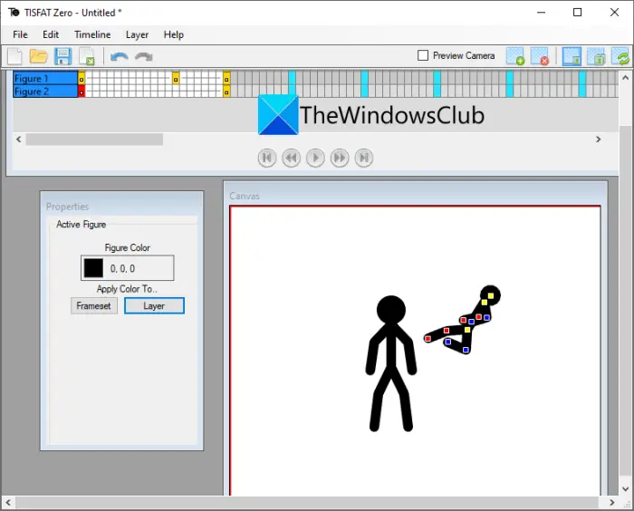 Free] Stick Nodes - Stickfigure animation app! - Your Announcements 