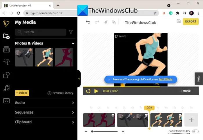 Remember when Windows had a native video editor? : r/Windows11