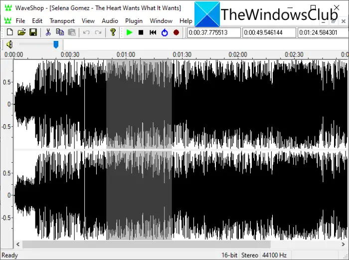 reddit free recording software like audacity multi channel