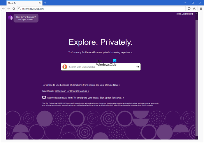 best browser for windows 10 for privacy