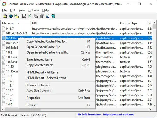 how to view firefox cache how to view firefox cache