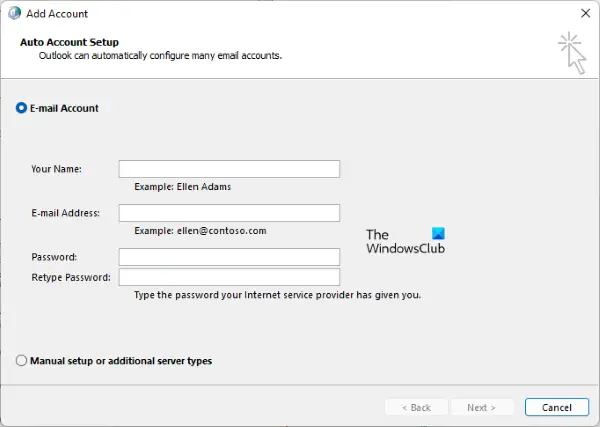 How to fix Outlook error 0x800CCC67 - 67
