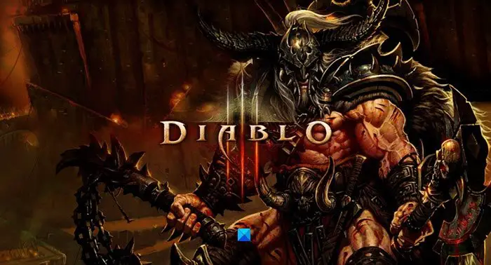 Diablo Resurrected crashes and not launching
