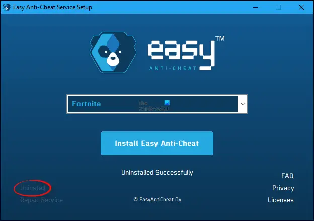 What Is Easyanticheat Exe And How Do I Remove It From My Pc