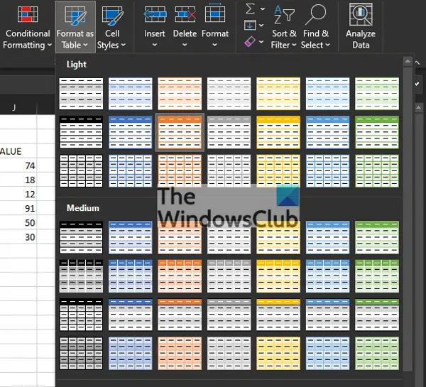 How to create a 3D Map from Tables in Excel