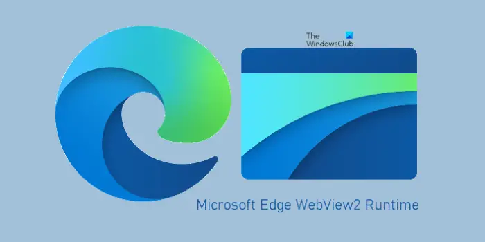 Microsoft Edge Webview2-Laufzeit