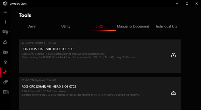 Alert! TPM device is not detected Update BIOS UEFI TPM