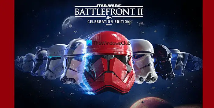 Fix Battlefront II crashing on PC