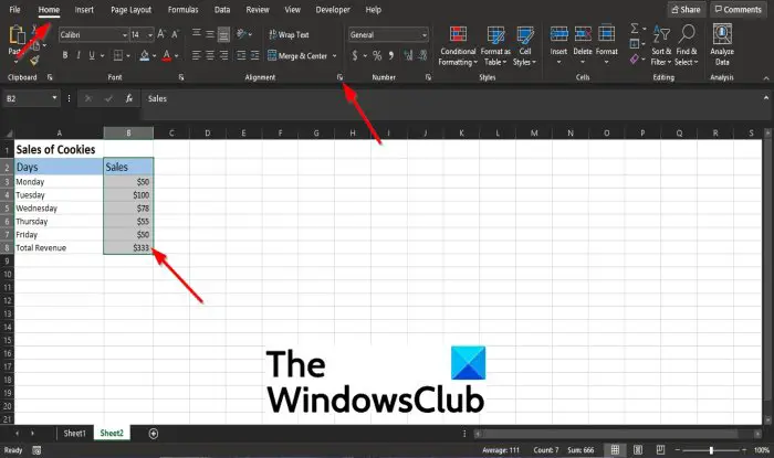 How to lock cells in Excel