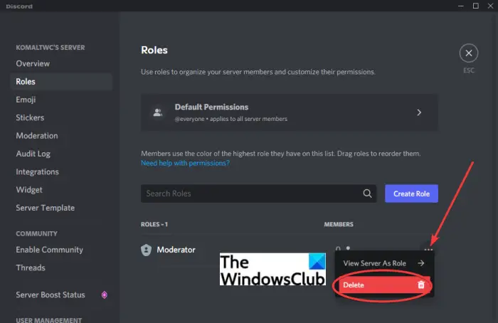 How to Make, Set Up, and Manage a Discord Server