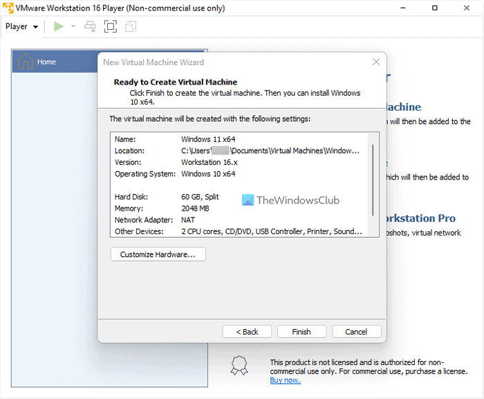 vmware workstation 11 upgrade notes