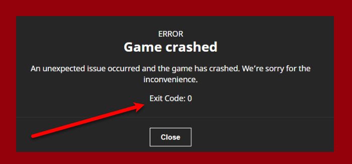 Fix Minecraft crashes with Exit Code: 0