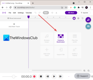 How to create your own Music Beats on Windows PC