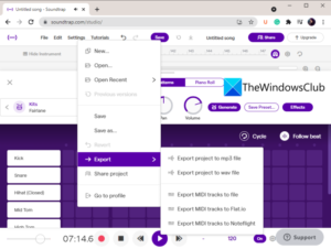 How to create your own Music Beats on Windows PC