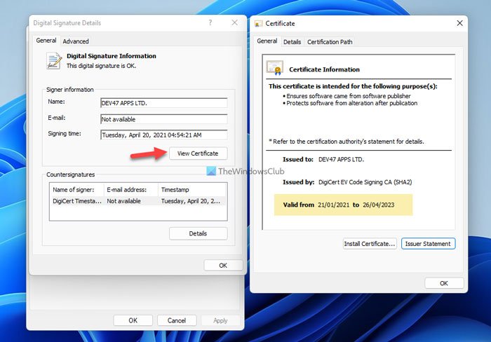 0x80096005 windows 7 как исправить net framework