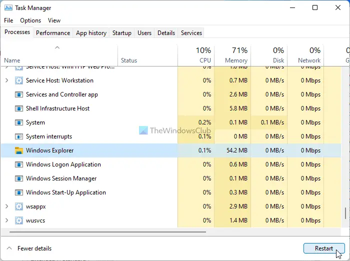 Fix Volume mixer not opening on Windows 11/10