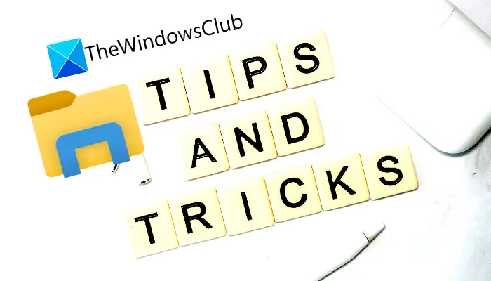 Best Windows 11 File Explorer Tips and Tricks