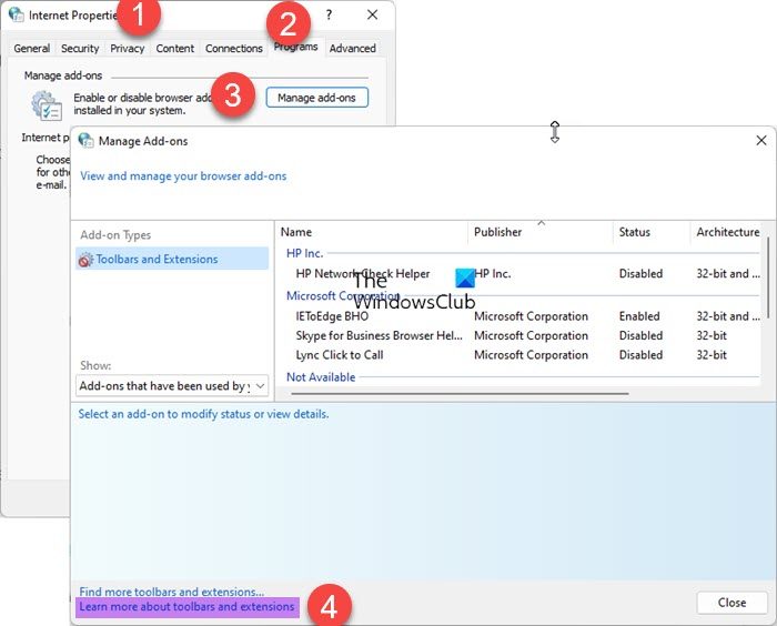 How to open Internet Explorer in Windows 11