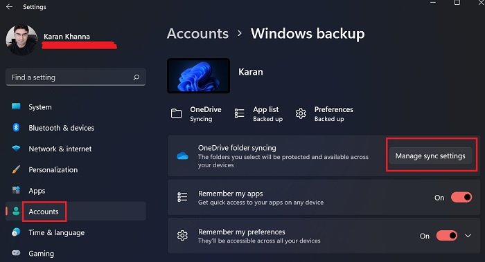 How to unlink, exclude or remove a folder from OneDrive