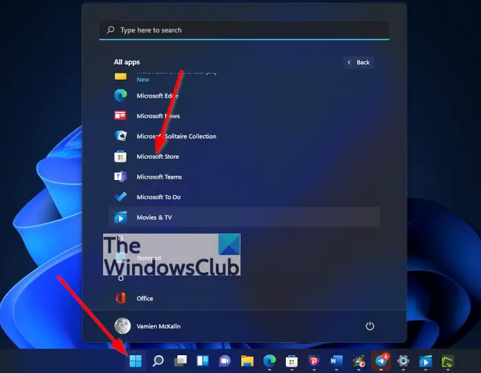 How To Manually Update All Apps And Games In The Microsoft Store On Windows  11 