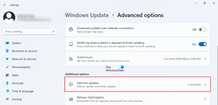 How To Update Graphics Drivers In Windows 11 10