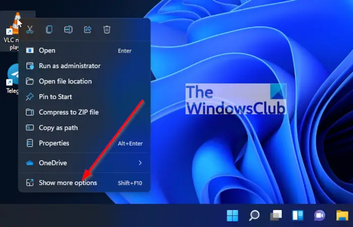 How to customize Windows 11 Taskbar area