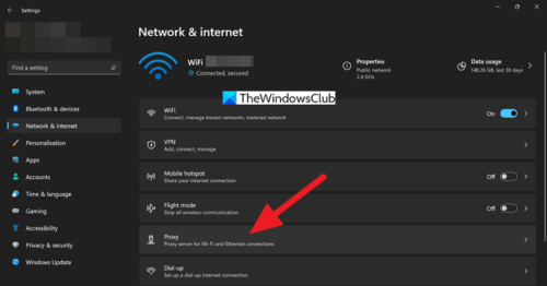 VPN connected but not working and cannot browse the internet