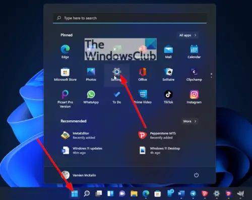 How to update Windows 11 manually
