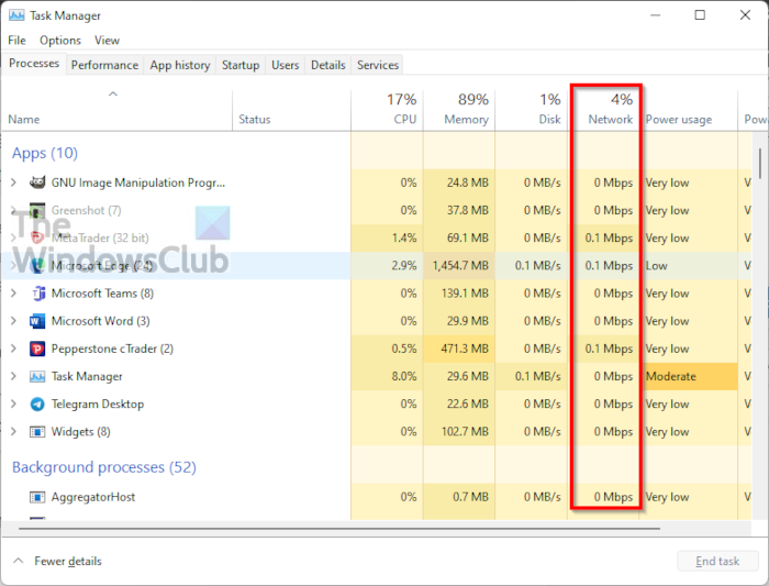 Details 293 how to check which app is using data in background