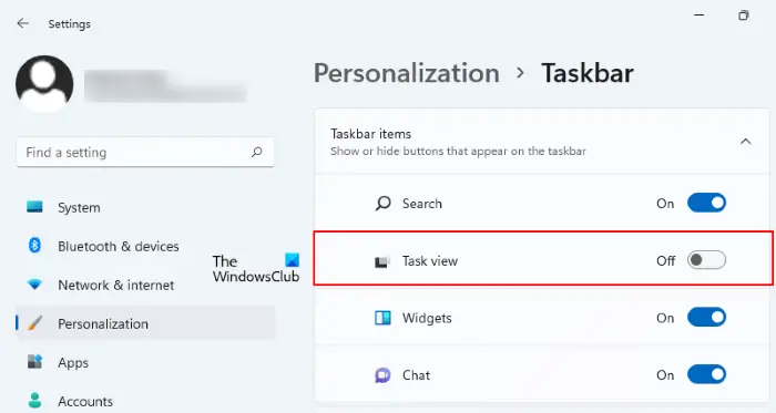 Remove Task View Button From Windows 10 Taskbar - Vrogue