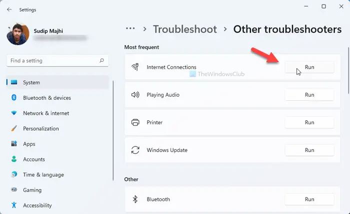 Windows could not automatically detect this network’s proxy settings