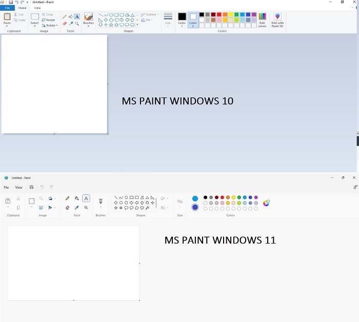 How To Use Microsoft Paint In Windows 11