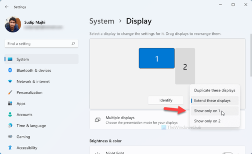 how to open game full screen windows 11