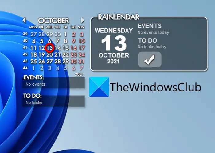 Лучшие бесплатные виджеты и гаджеты для Windows 11