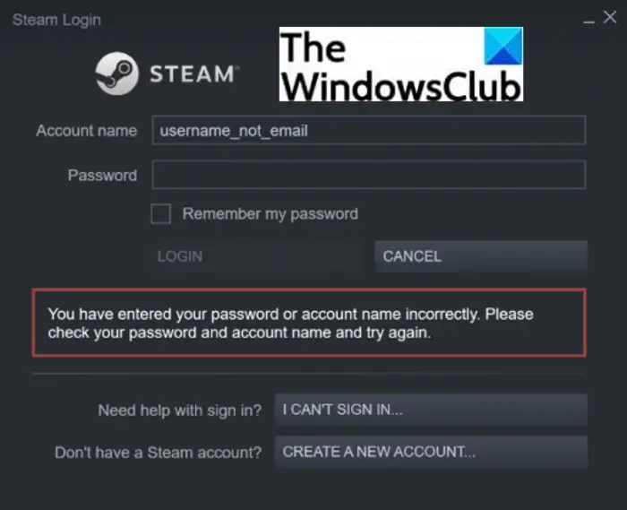 How to Fix Steam too many login failures from your network Error