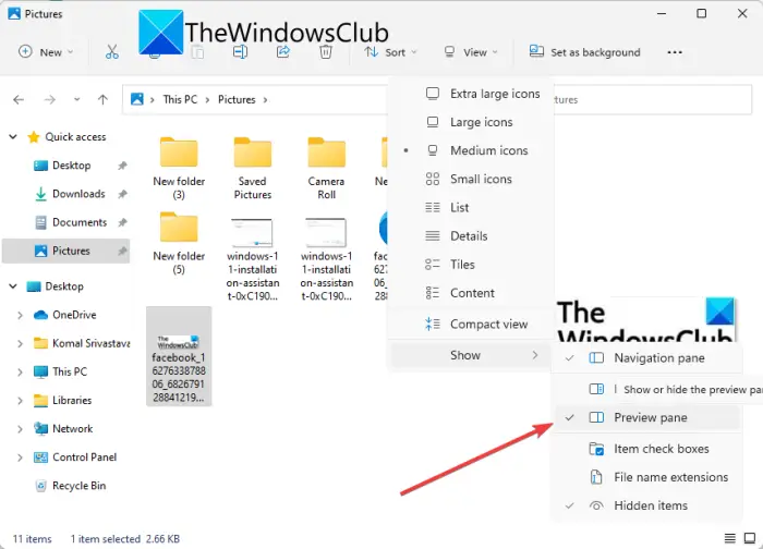 Лучшие советы и хитрости Windows 11 File Explorer