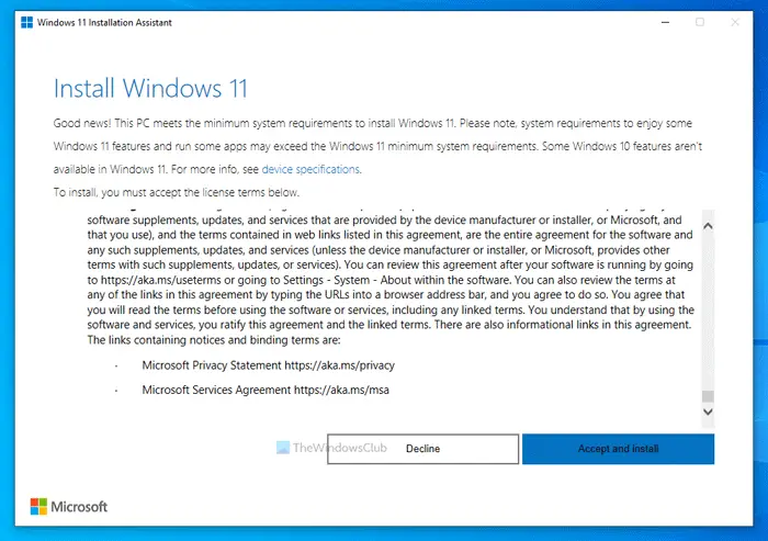 How to Install Windows 11