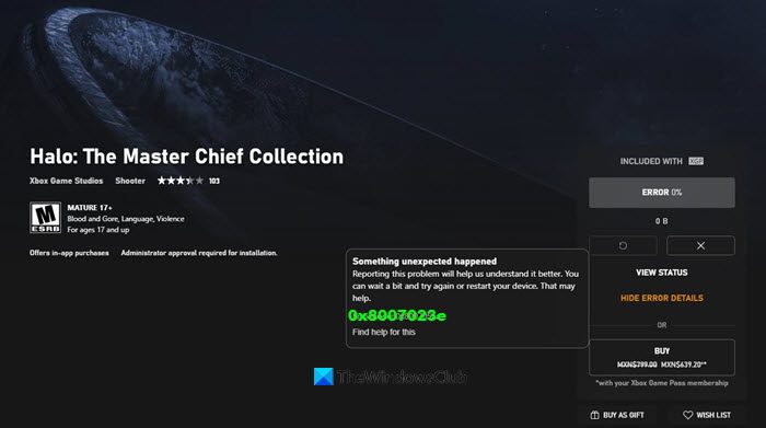 Why is Halo the master chief collection in this languages and how do i change it : r/XboxGamePass
