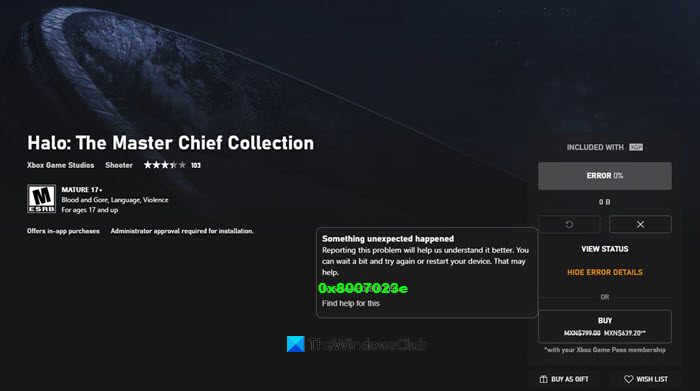 Why is Halo the master chief collection in this languages and how do i  change it : r/XboxGamePass