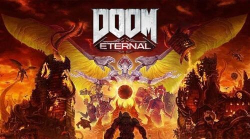 DOOM Eternal Crashing On Startup After Loading