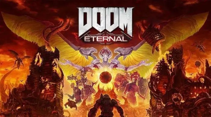 DOOM Eternal crashing on Startup