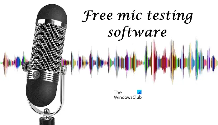 Free mic testing software online tools