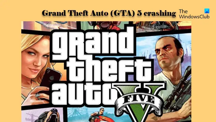 Grand Theft Auto V system requirements