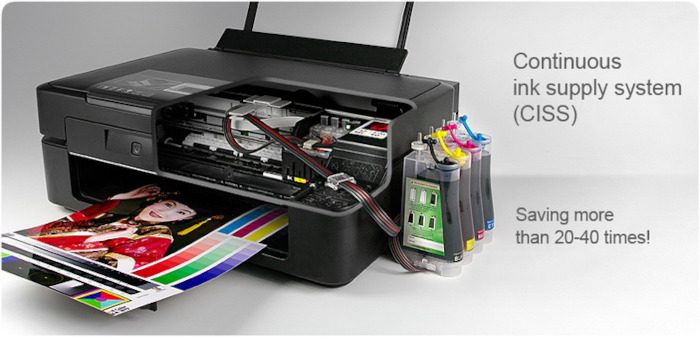 Inkjet vs Laser Printers