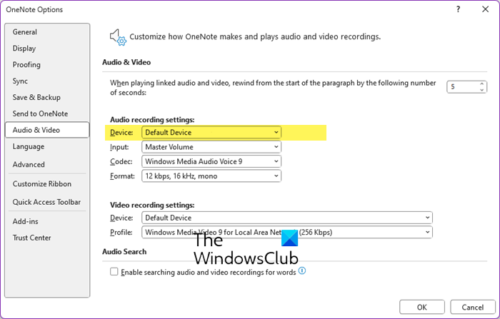 ONENOTE IMPOSSIBLE D COUTER UNE NOTE AUDIO CR ES DEPUIS intelligence overview