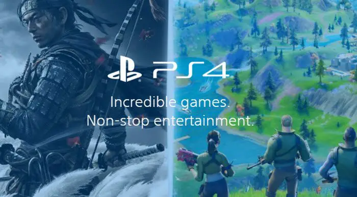 PS4, Incredible games, non-stop entertainment