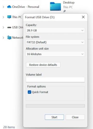 Please insert the last disk of the multi-volume set error