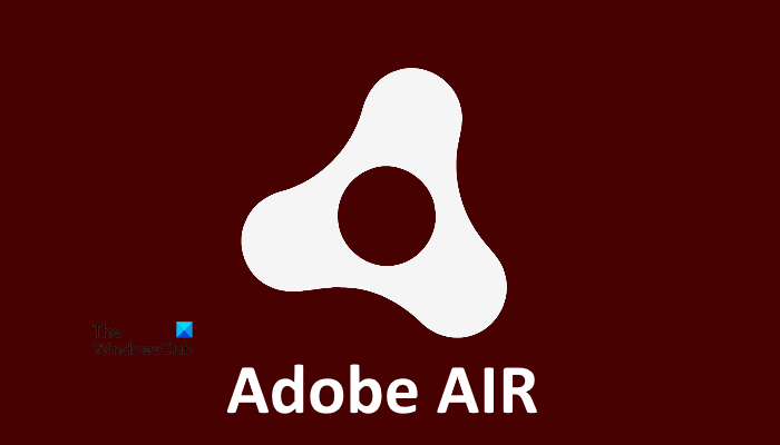 download adobe air windows