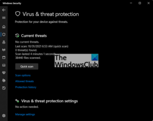 Full screen Games minimizing to Desktop randomly in Windows